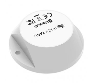 Teltonika Blue PUCK M (magnetic) Bluetooth 4.0 LE magnet contact sensor