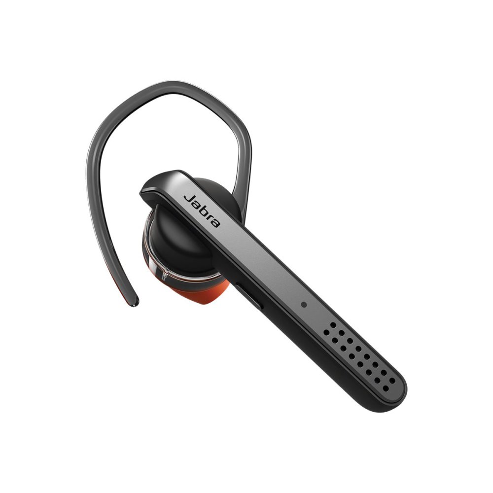 Jabra Talk 45 Bluetooth In-Ear Headset, silver, Bluetooth 4.0, 86,50