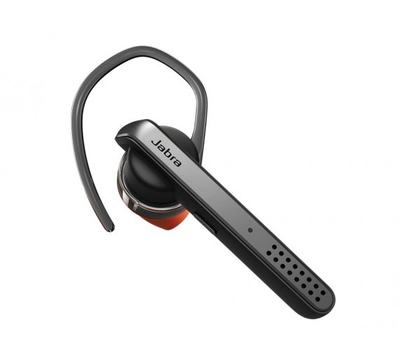 Jabra Talk 45 Bluetooth In-Ear Headset, silver, Bluetooth 4.0