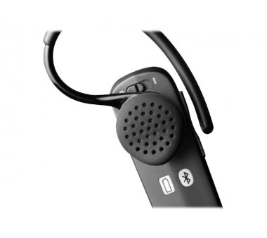 Jabra Talk 45 Bluetooth In-Ear Headset, silver, Bluetooth 4.0