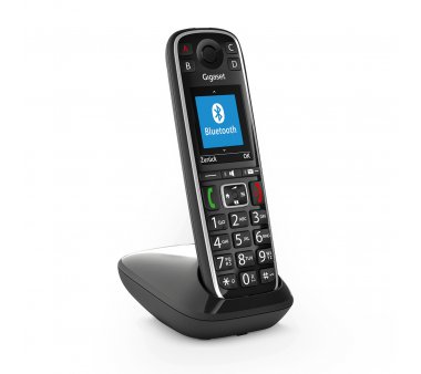 Gigaset E720 DECT cordless analog phones with Bluetooth...