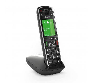 Gigaset E720 DECT cordless analog phones with Bluetooth...