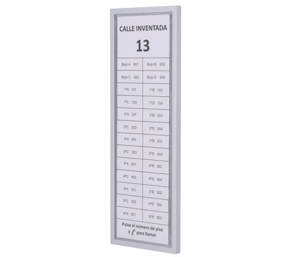 Akuvox S532 Infomodul - Klingeltafel (anpassbar)
