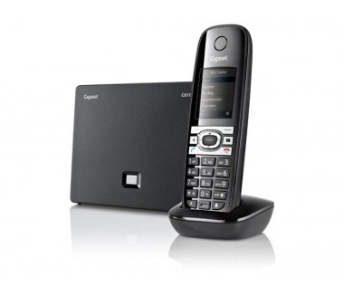 Gigaset C610 IP VoIP schnurlos DECT Telefon für...