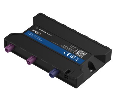 Teltonika RUT850 4G Internet Router for cars