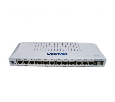 OpenVox FB40 4 Port IPPBX Failover Box - ISDN BRI