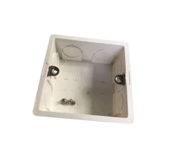 Typ 86 flush-mounted box