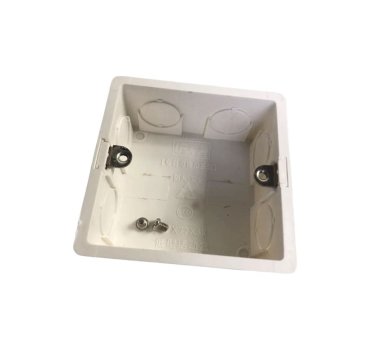 Typ 86 flush-mounted box