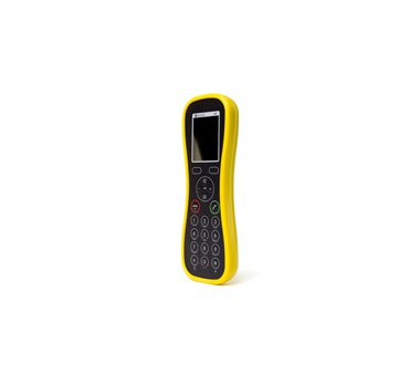 Spectralink / Polycom Kirk Butterfly Yellow Soft Cover...