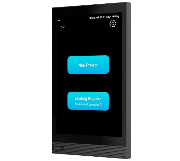 Akuvox Installer Kit Tool (SmartPlus: Set Up Without Network Know-how)