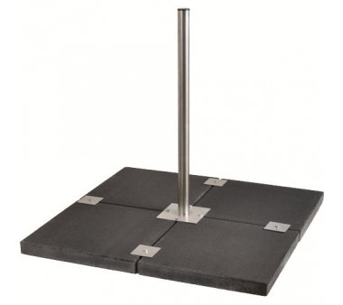 Universal 4-plate stands (30/40/50 / 60cm plates)...