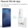 HUAWEI E8372 USB Powered 4G/LTE Dongle, built-in WLAN Router, LTE < 150 Mbit (weiß)
