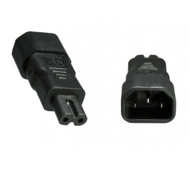 Power Converter, Mains Adapter - C7 to C14