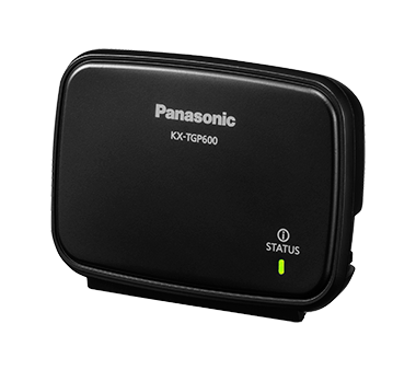 Panasonic KX-TGP600CEG SIP-DECT Basis, PoE (ohne DECT...