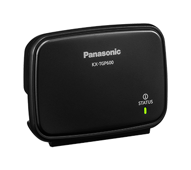 Panasonic KX-TGP600CEG SIP-DECT Basis, PoE (ohne DECT...