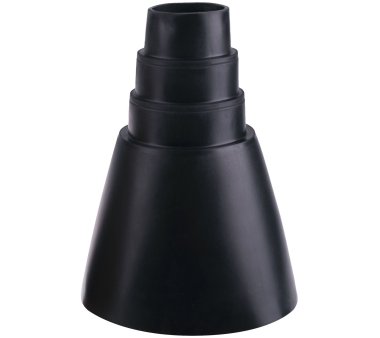 DUR-line GM Universal Black - Rubber Cuff