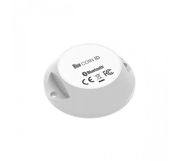 Teltonika Blue COIN ID (beacon) Bluetooth 4.0 LE Beacon