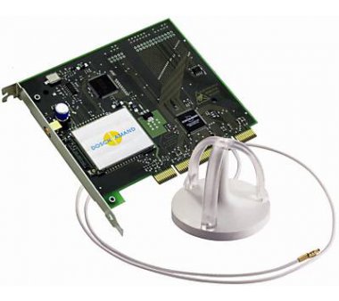 Dosch Amand COM-ON-AIR PCI DECT-Card für ISDN, PC, DECT/GAP Telefon, DeDected