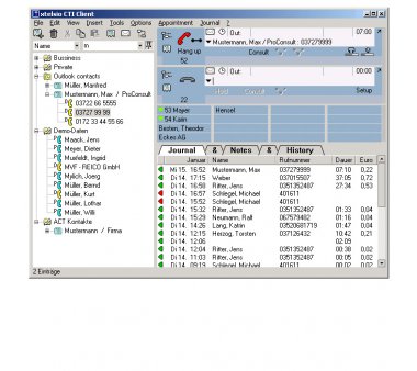 xtelsio CTI Client Upgrade Professional 3.x -...