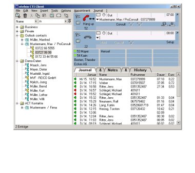xtelsio CTI Client Upgrade Professional 3.x