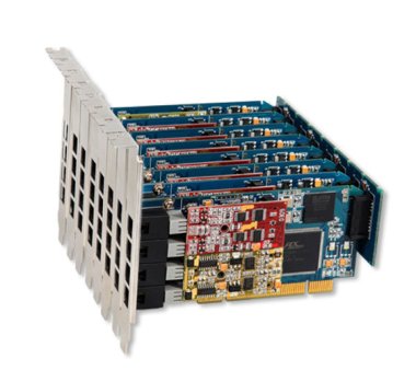 Synway FXM3201P 4 Port Analog PCI card, 2xFXS 2xFXO Echo Cancellation, Asterisk