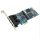 Synway FXM3201P 4 Port Analog PCI card, 2xFXS 2xFXO Echo Cancellation, Asterisk