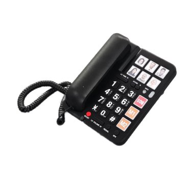 Vogtec T370 Senior SIP phone (HAC)