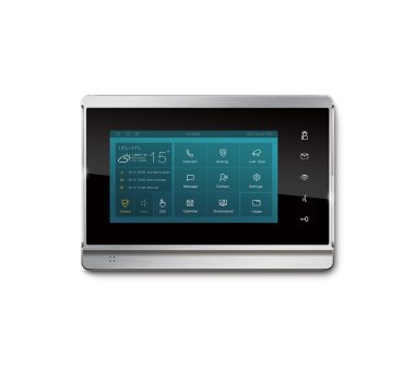 Akuvox IT82W SIP Indoor Monitor (7 Touchscreen, Audio und...