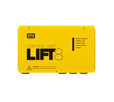 2N Lift8 Central Unit MAXI