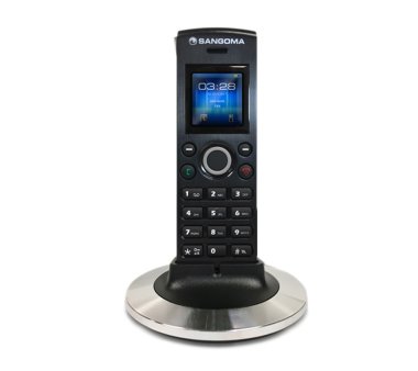 Sangoma D10 DECT IP Handset