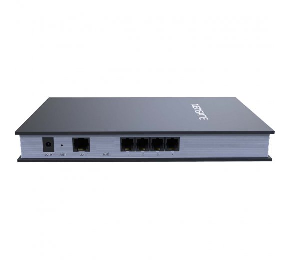 Yeastar NeoGate TA400 Analog FXS Gateway (4 channel phone/fax)