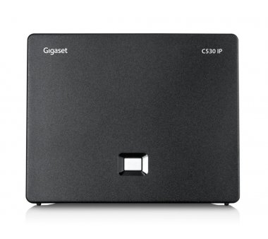 3x Gigaset C530 IP (Analog/SIP DECT Basis + DECT Mobilteil)