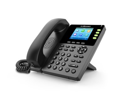 Flyingvoice FIP13G IP Phone (Gigabit, WLAN, IPv4 & IPv6,...