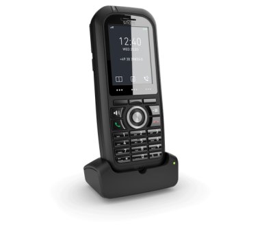 Snom M80 Ruggedized DECT Outdoor Mobilteil (IP65, MIL-STD...