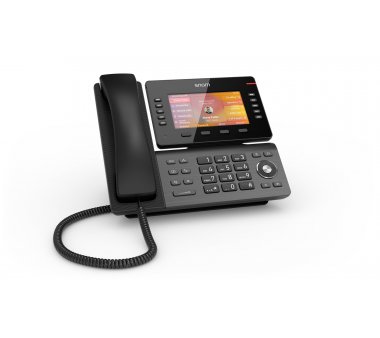Snom D865 IP Phone (Wifi, Bluetooth, USB, OpenVPN)