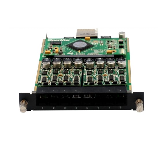 OpenVox VS-GWM800S VoxStack FXS Module 8 Ports
