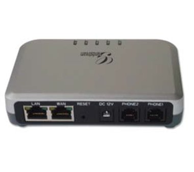Grandstream HandyTone 503 (SIP, T.38 Faxprotokoll)