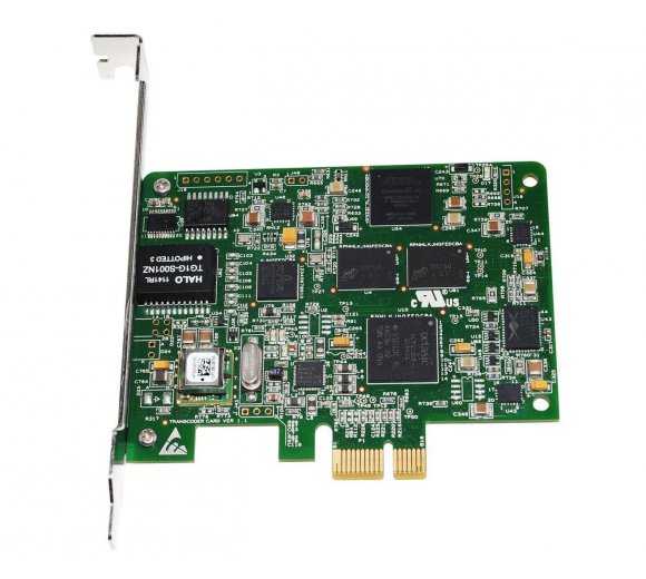 ALLO Transcoding Card 400 Channels PCIe Card with 400 channels Elastix, Asterisk