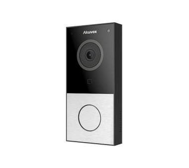 Akuvox E12S-2 Video Intercom, On-Wall (2-Wire intercom)