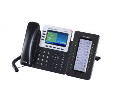 GRANDSTREAM GXP2140 Professionelles HD Voice IP-Telefon,...