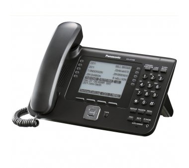 Panasonic SIP KX-UT248 Executive Desk Phone, Gigabit...