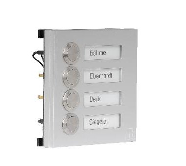 Baudisch Tastenmodul-4T-MODULAR-KSF (33-1392)