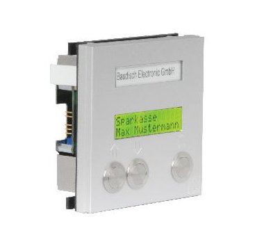 Baudisch SIP-Displaymodul32-MODULAR-KSF (33-1395)