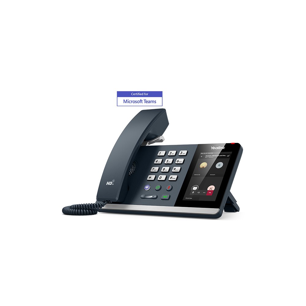 Yealink MP-54 Microsoft Teams IP Phone, 212,77 €