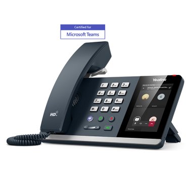 Yealink MP54 Microsoft Teams IP Phone