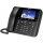 Poly OBi2182 Business IP Telefon (Bluetooth 4.0, Gigabit, WLAN 802.11ac)