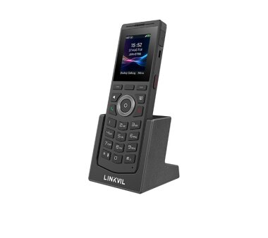 Fanvil W710P SIP DECT cordless telephone (Single-Cell DECT base + handset)