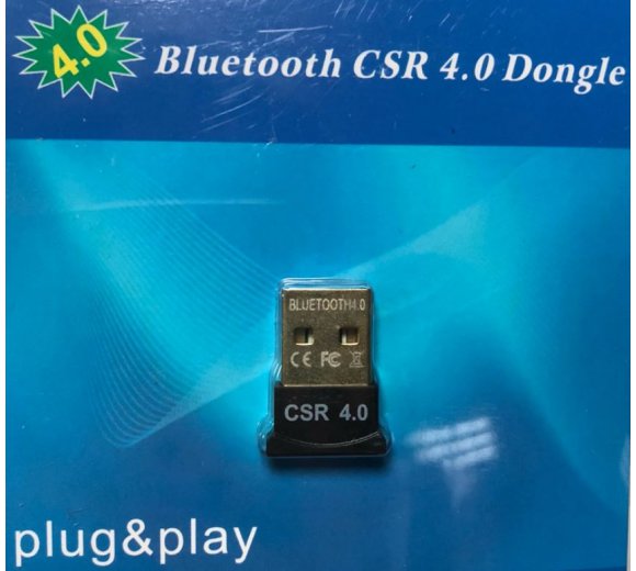 USB Bluetooth CSR 4.0 Stick