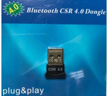 USB Bluetooth CSR 4.0 Stick