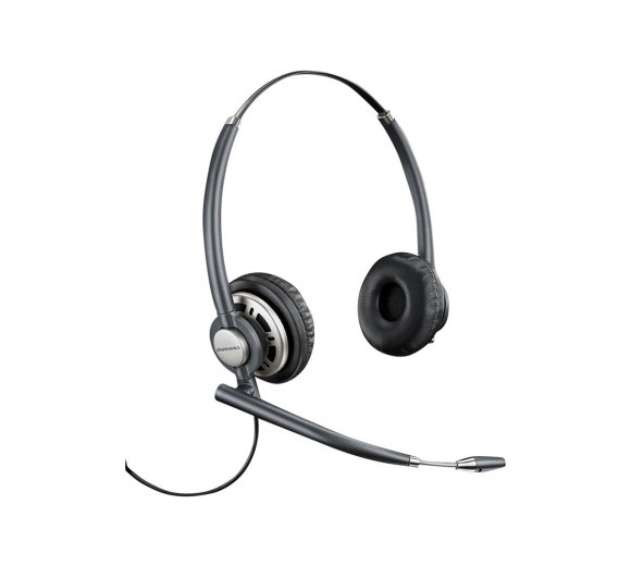 Plantronics Encore Pro HW720 Headset Binaural (Zwei-Ohr) mit Noise Cancelling
